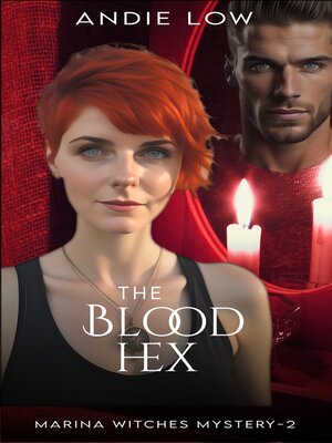 cover image of Frankie B--The Blood Hex